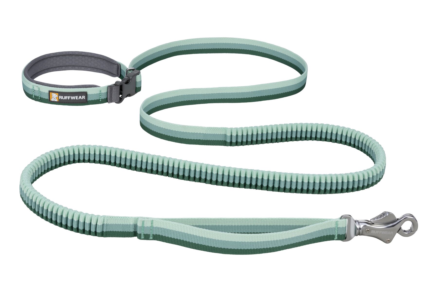 RuffWear Roamer™ Leash River Rock Green